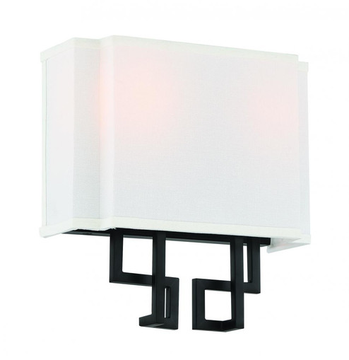 Upham Estates - 2 Light Wall Sconce (10|2952-572)