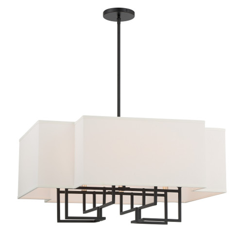 Upham Estates - 8 Light Pendant (10|2957-572)