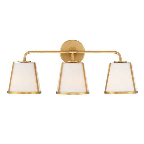 Fulton 23.25'' Antique Gold Bathroom Vanity (205|FUL-913-GA)
