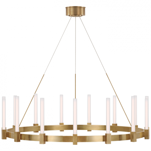 Mafra XL Chandelier (279|IKF 5362HAB-WG)