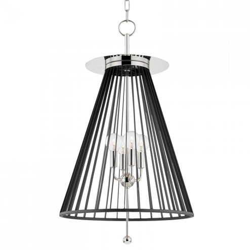 Cagney Pendant (57|1018-PN/BK)