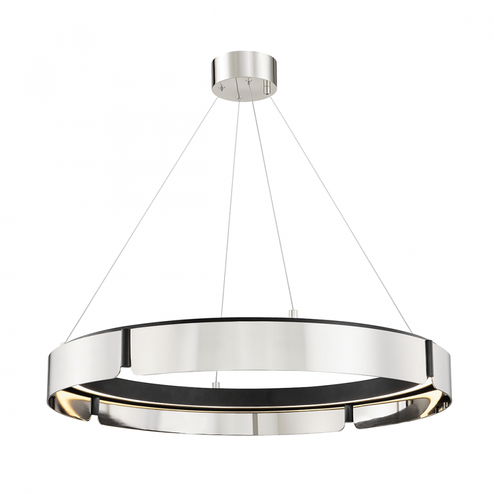 Tribeca Chandelier (57|2933-BN/BK)