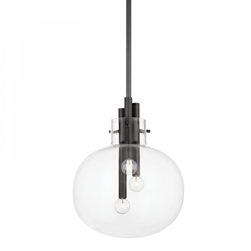 Hempstead Pendant (57|3914-BBR)