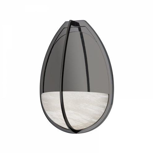 1 LIGHT WALL SCONCE (57|4309-BLNK)