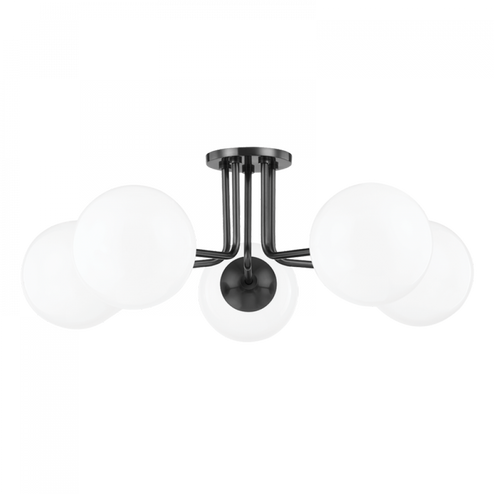 Stella Semi Flush (6939|H105605-OB)