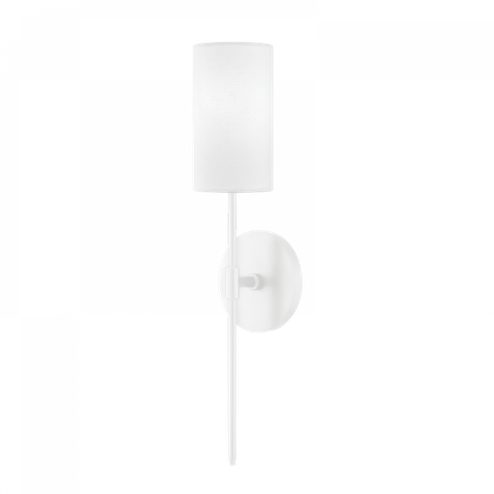 Olivia Wall Sconce (6939|H223101-SWH)