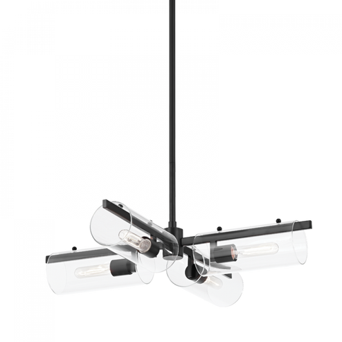 Ariel Chandelier (6939|H326804-SBK)