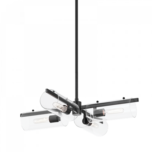 Ariel Chandelier (6939|H326804-SBK)