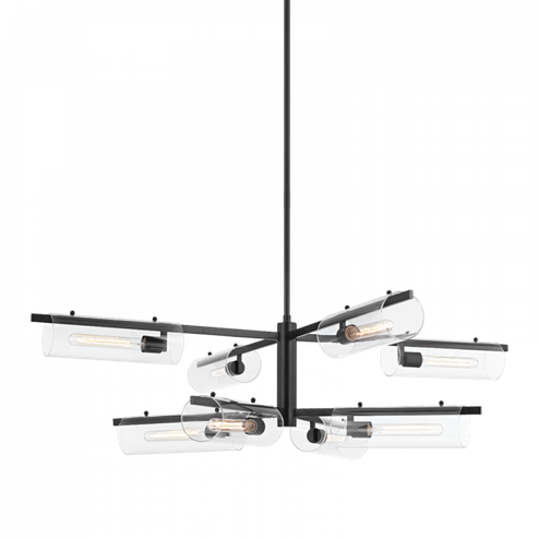 Ariel Chandelier (6939|H326808-SBK)