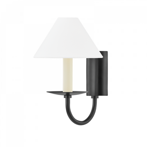 Lenore Wall Sconce (6939|H464101-SBK)