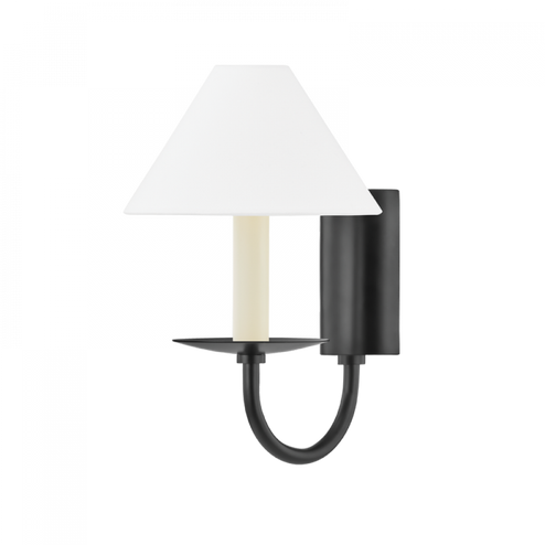 Lenore Wall Sconce (6939|H464101-SBK)