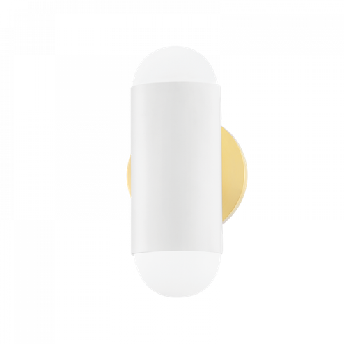 Kira Wall Sconce (6939|H484102-AGB/SWH)