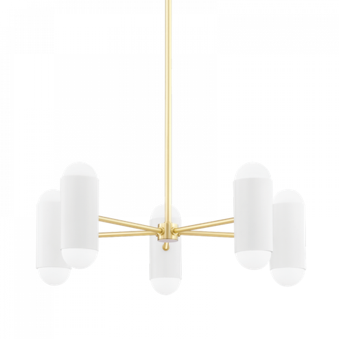 Kira Chandelier (6939|H484810-AGB/SWH)