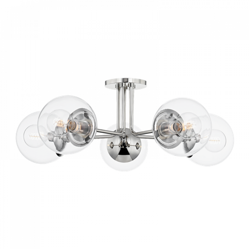 Meadow Semi Flush (6939|H503605-PN)