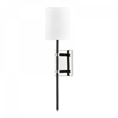 Denise Wall Sconce (6939|H547101-PN/BK)