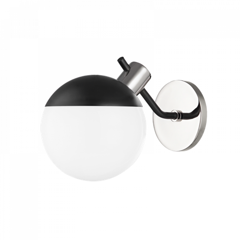 Miranda Wall Sconce (6939|H573101-PN/SBK)