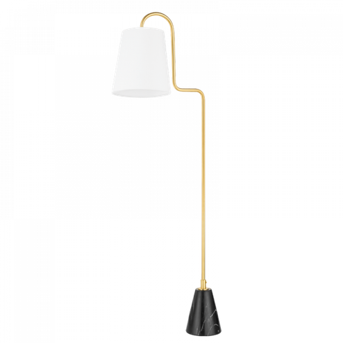 Jaimee Floor Lamp (6939|HL539401-AGB)