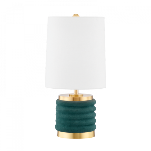 Bethany Table Lamp (6939|HL561201-AGB/DTL)