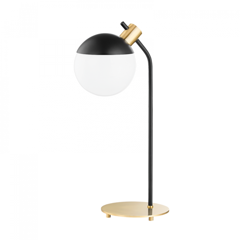 Miranda Table Lamp (6939|HL573201-AGB/SBK)