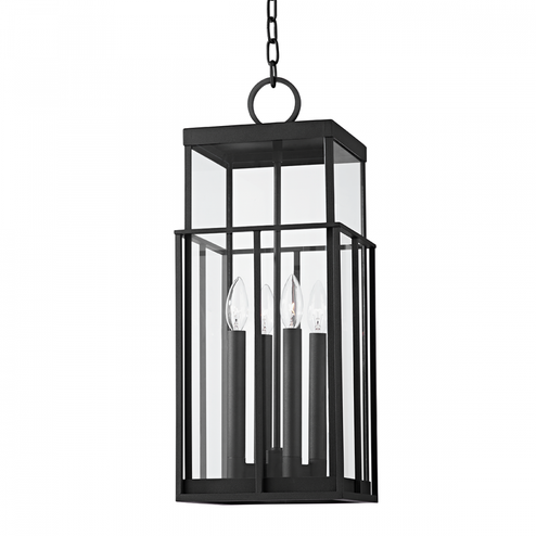 Longport Exterior Pendant (52|F6480-TBK)