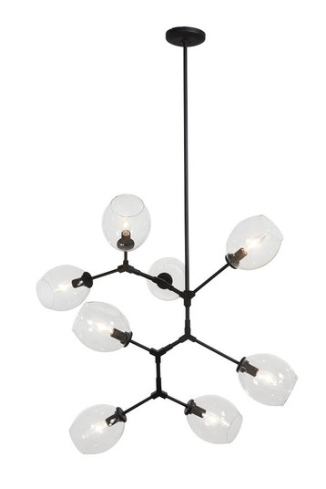 Nexp - 8 Light Chandelier (77|P1365-66A)