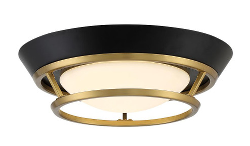 Beam Me Up! - 14'' LED Flush Mount (77|P5372-689-L)