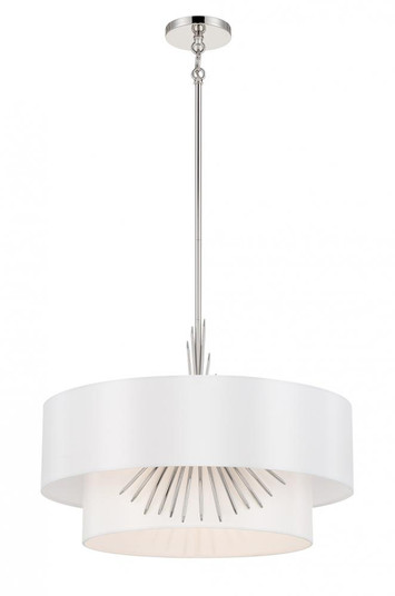 Gramercy - 3 Light Pendant, a Robin Baron Design (77|P5393-613)