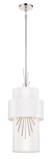 Gramercy - 1 Light 12'' Mini Pendant, a Robin Baron Design (77|P5392-613)