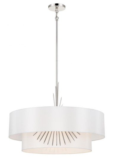 Gramercy - 4 Light Pendant, a Robin Baron Design (77|P5394-613)