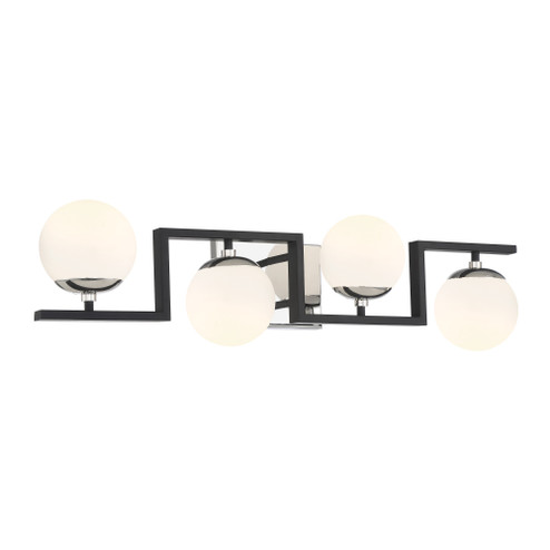 Alluria ll - 4 Light Bath (77|P5424-572)