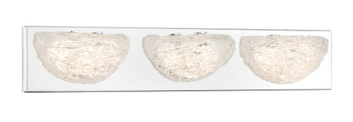 Modern Ice - 3 Light LED Bath (77|P5443-077-L)