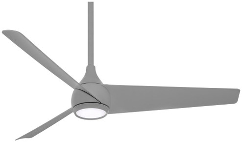 Twist - LED 52'' Ceiling Fan (39|F678L-GRY)