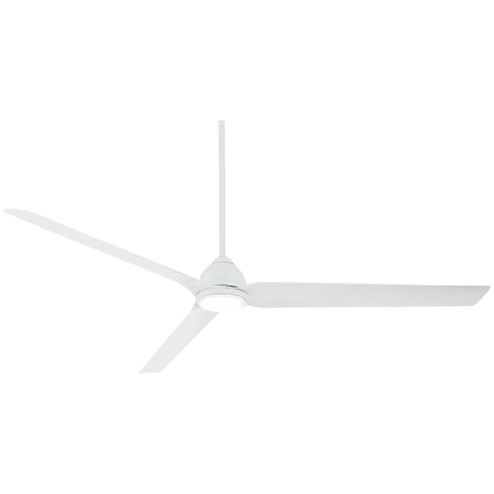 Java Xtreme - 84'' LED Ceiling Fan (39|F754L-WHF)