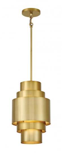 SpyGlass Terrace - 1 Light Pendant (10|2531-695)