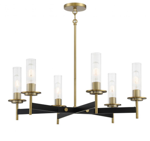 6 LIGHTS CHANDELIER (10|2546-726)