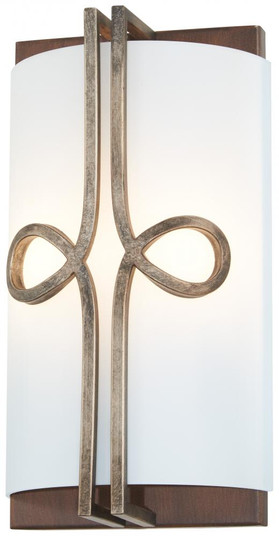 Yorkville - 2 Light Wall Sconce, a Robin Baron Design (10|2692-115)