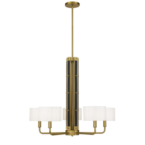 Chelsea - 5 Light Chandelier (10|2785-695)