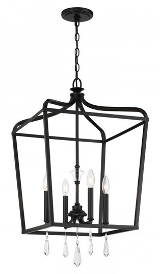 Laurel Estate - 4 Light Foyer (10|4448-66A)