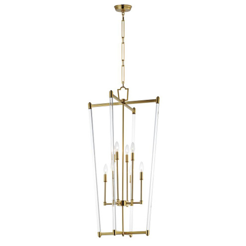 Lucent-Multi-Light Pendant (19|16102CLHR)