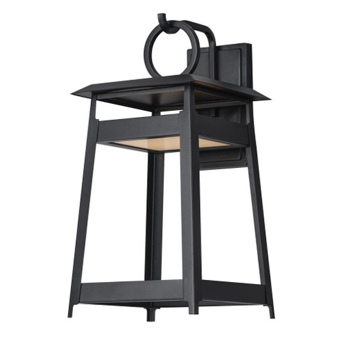 Pagoda-Outdoor Wall Mount (19|30746BK) Pagoda-Outdoor Wall Mount (19|30746BK)