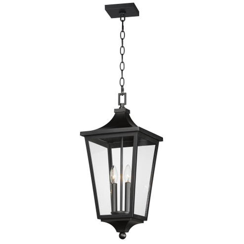 Sutton Place VX-Outdoor Pendant (19|40239CLBK)