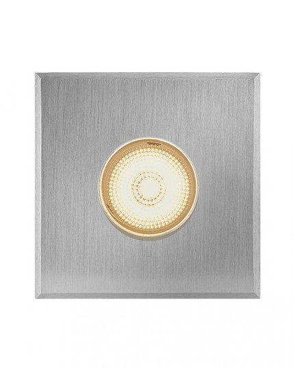 Dot LED Large Square Button Light (87|15085SS)