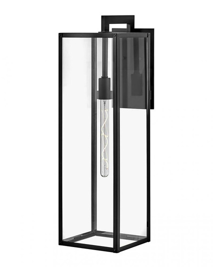 Large Wall Mount Lantern (87|2598BK-LL)