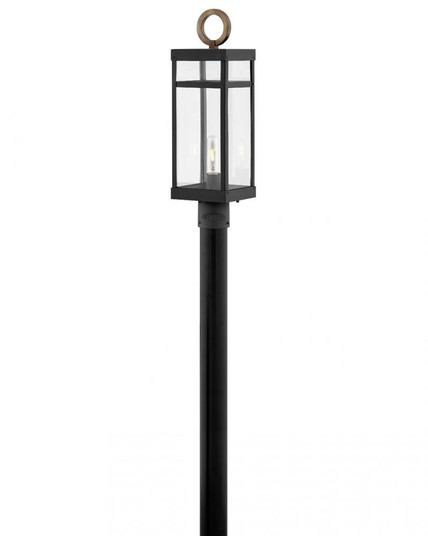 Large Post Top or Pier Mount Lantern (87|2801BK-LL)