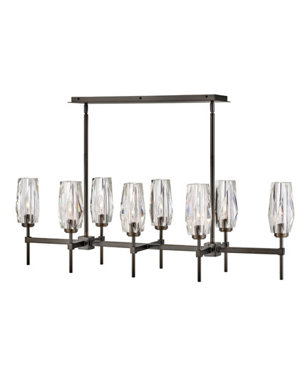 Medium Eight Light Linear (87|38256BX)