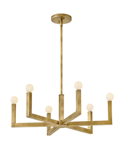 Medium Single Tier Chandelier (87|45046HB)