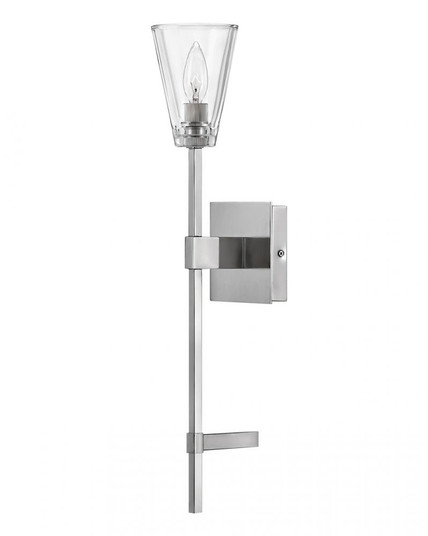 Large Single Light Vanity (87|50640PN) Large Single Light Vanity (87|50640PN)