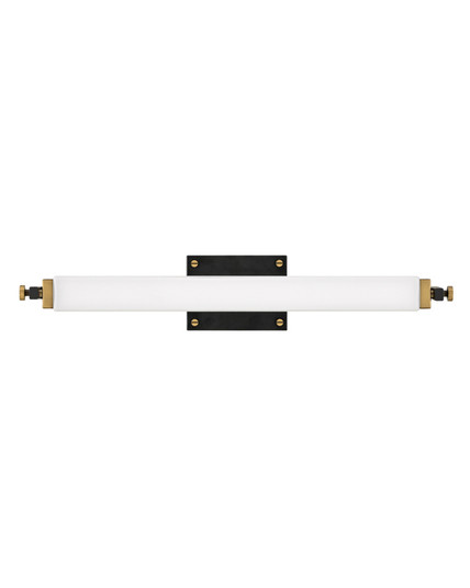 Medium LED Vanity (87|51092BK-HB)