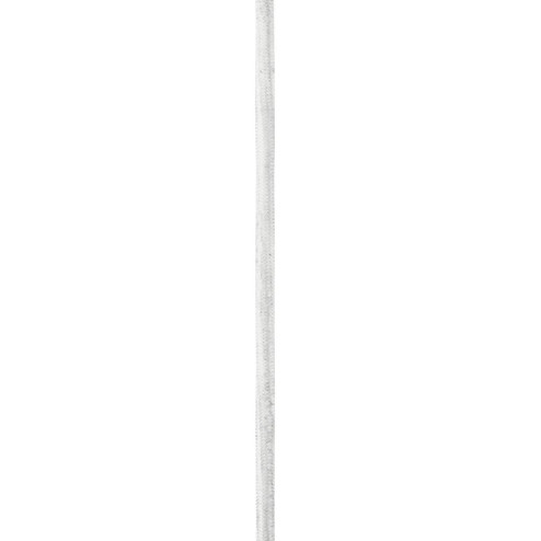 Stem .5 x 12 inch in White (PS#740) (2|2999WH)