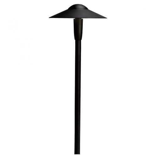 LED Dome Path Light (2|15810BKT30R)
